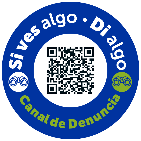 Canal denuncia QR